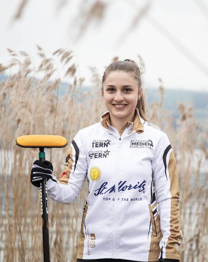 SELINA WITSCHONKE